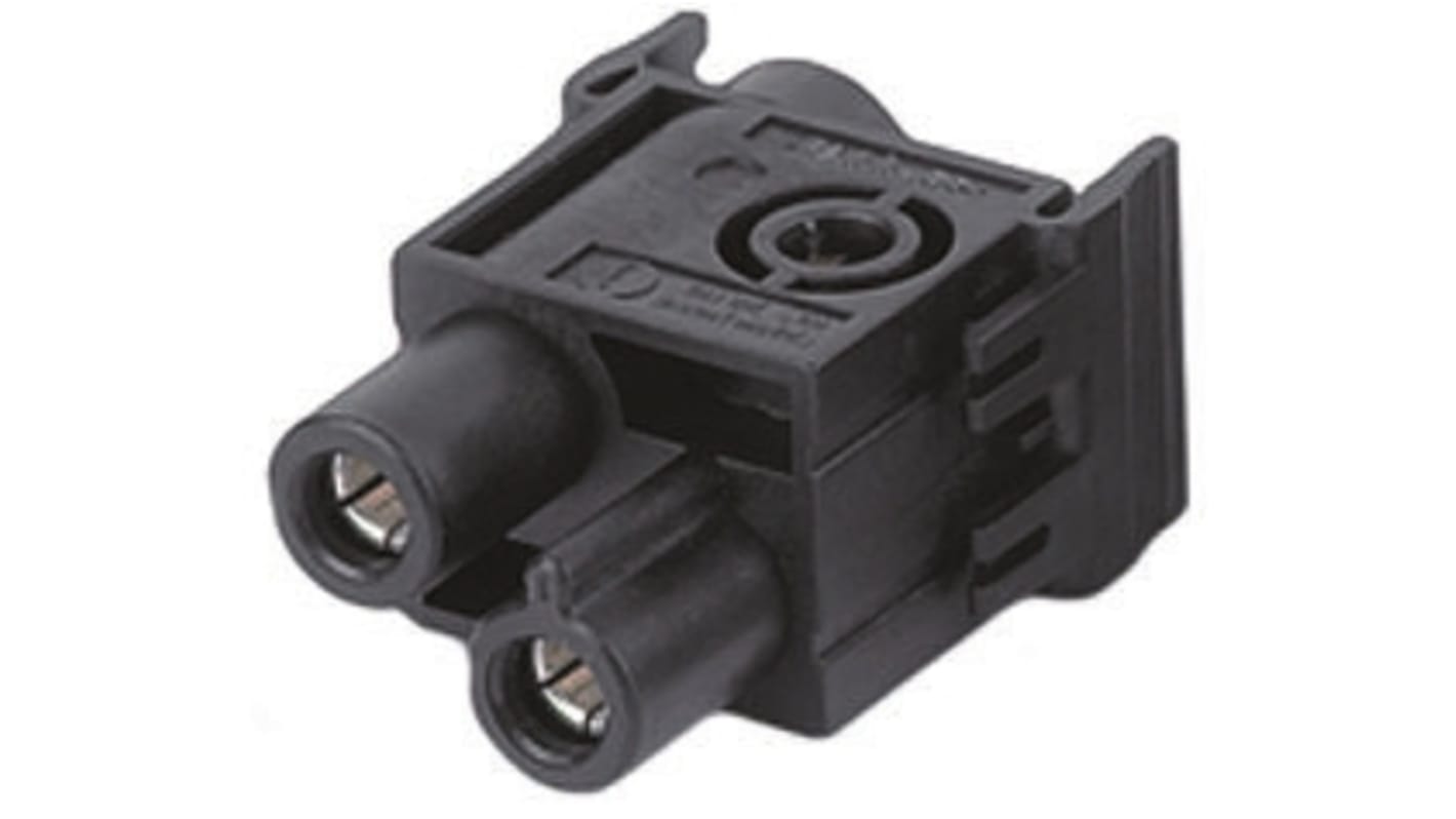 Aislante para conector industrial EPIC Hembra, serie MC