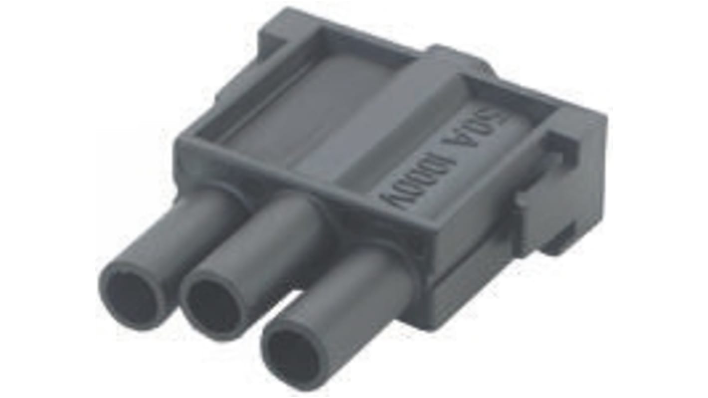 Aislante para conector industrial EPIC Macho, serie MC 3.6, MCS