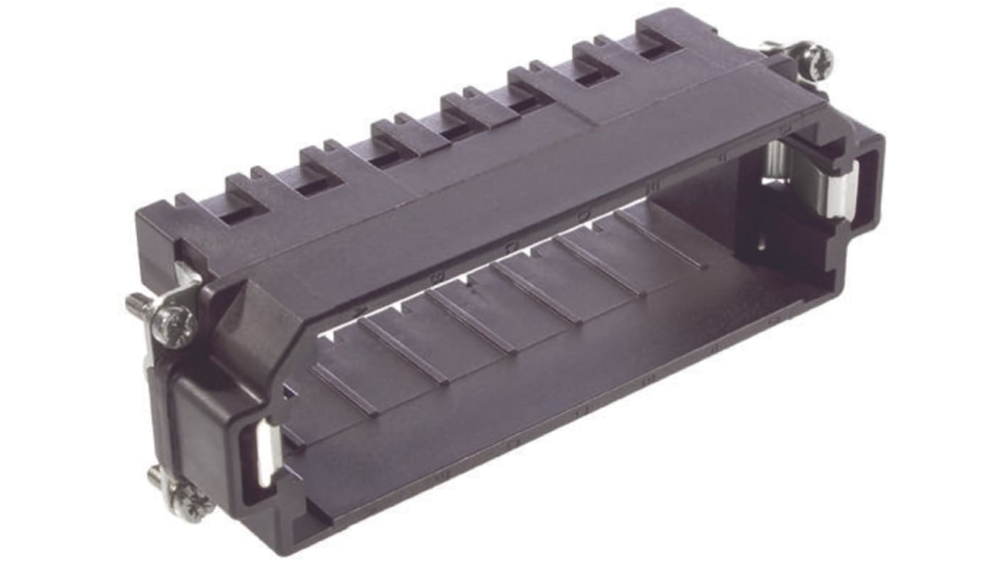 Epic Contact Frame, MCR Series , For Use With Heavy Duty Power Connectors