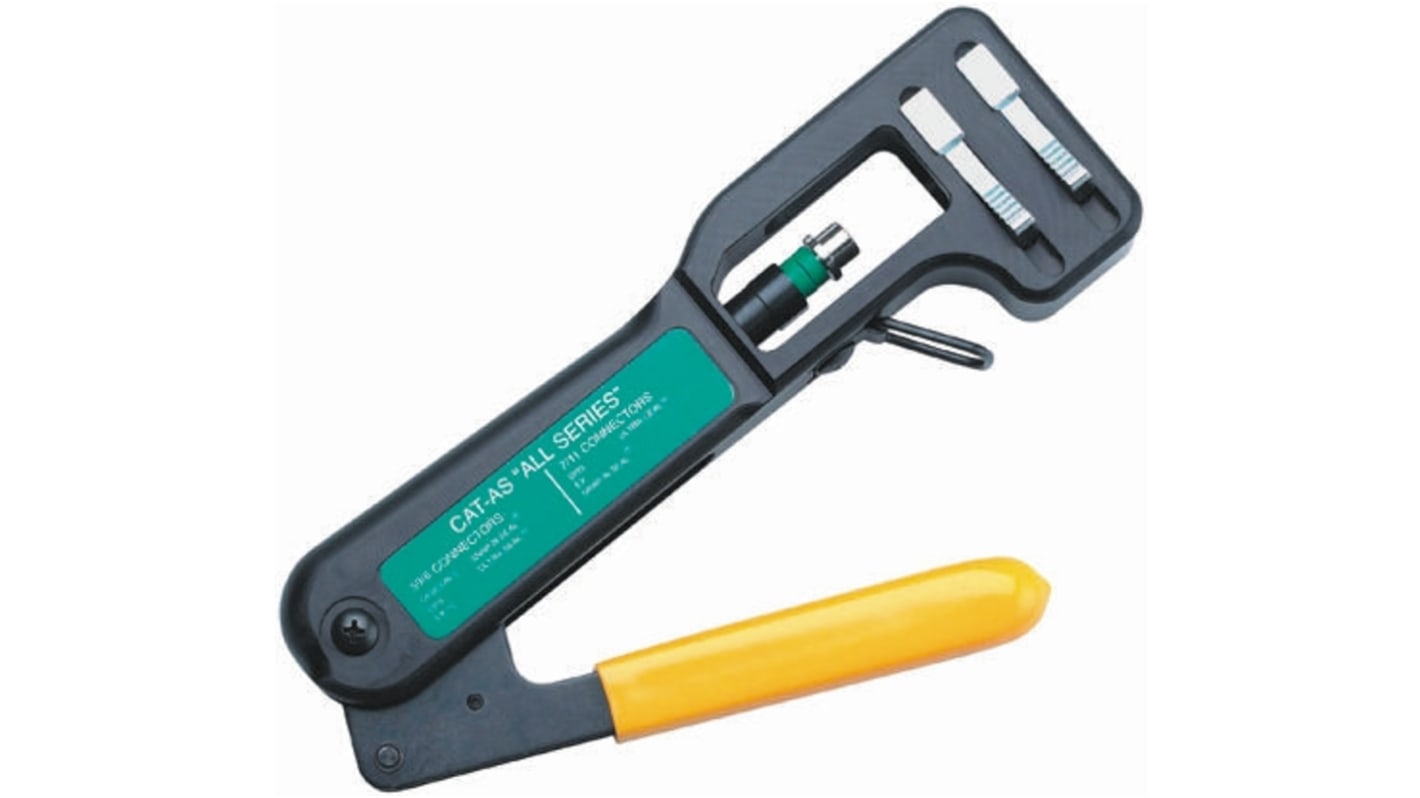 Miller CAT-AS Hand Crimp Tool