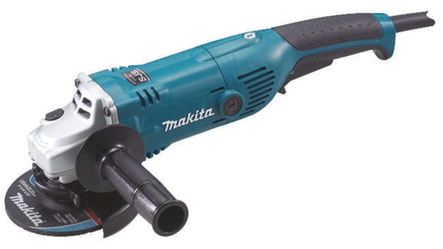 Makita GA5021 125mm Corded Angle Grinder, UK Plug