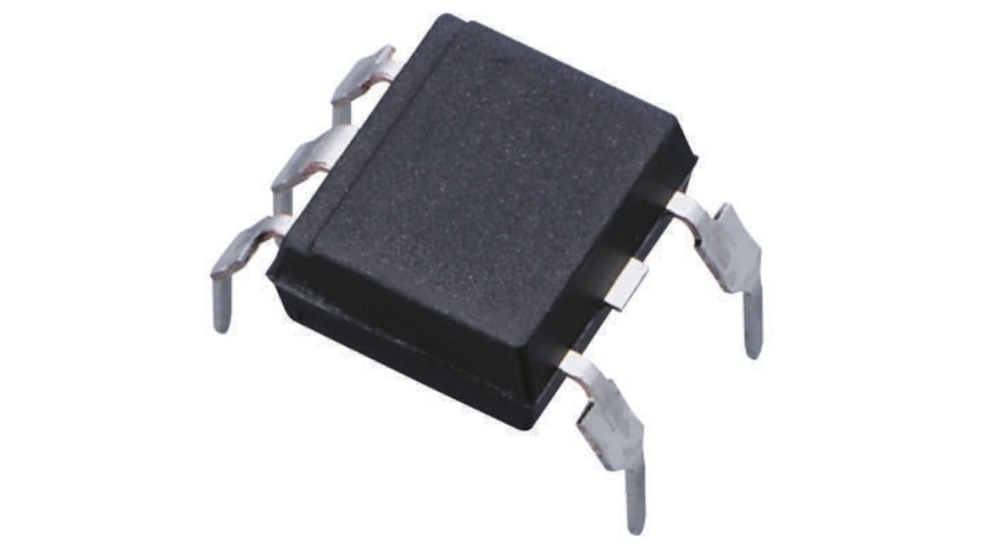 Sharp, PC3SF11YVZBF Phototriac Output Optocoupler, Through Hole, 5-Pin PDIP