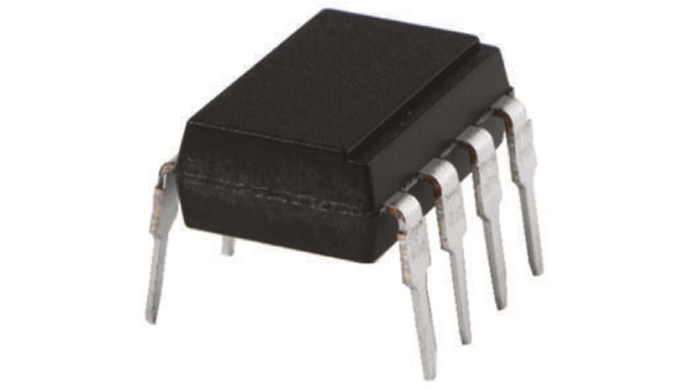 Sharp Solid State Relay, 0.9 A rms Load, PCB Mount, 600 V Load, 1.4 V Control