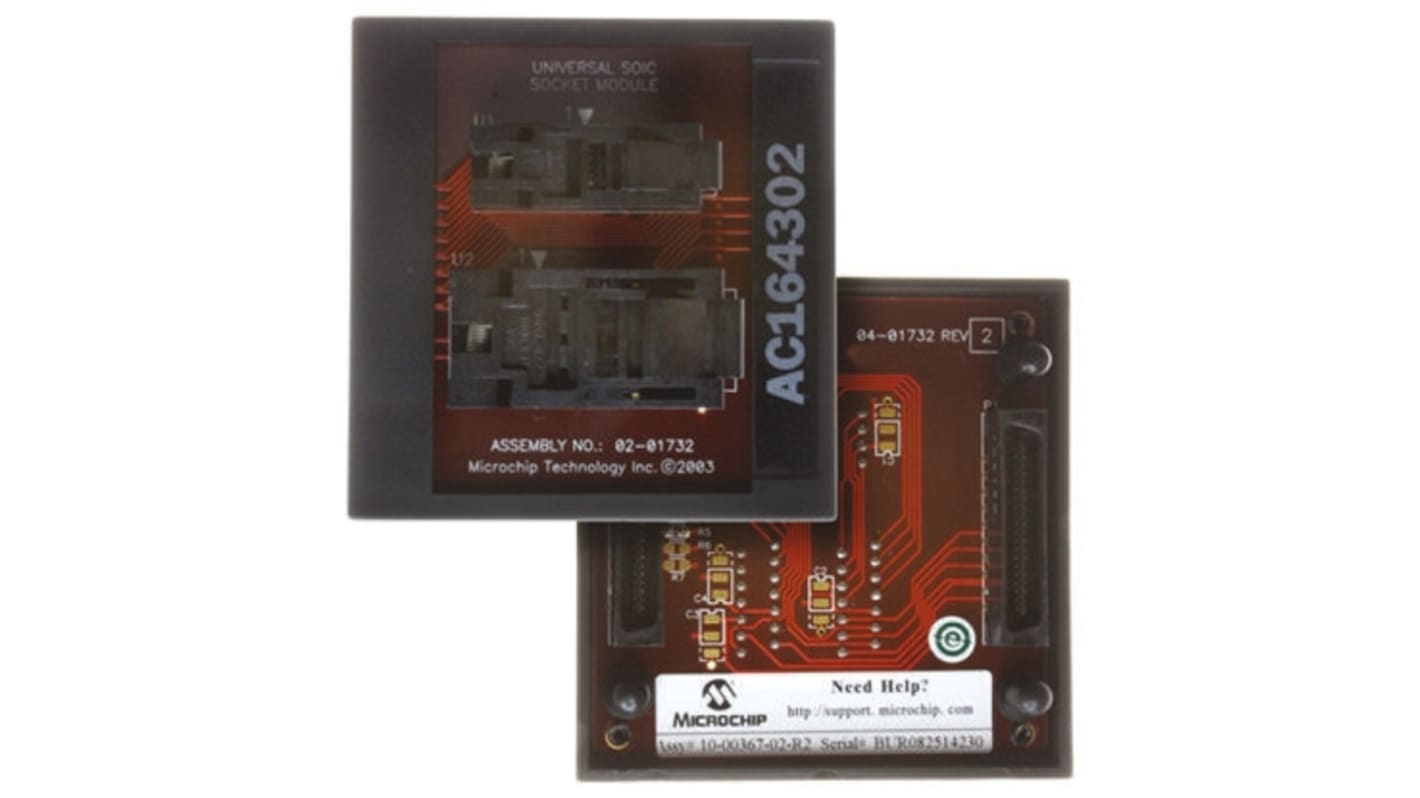 Microchip AC164302