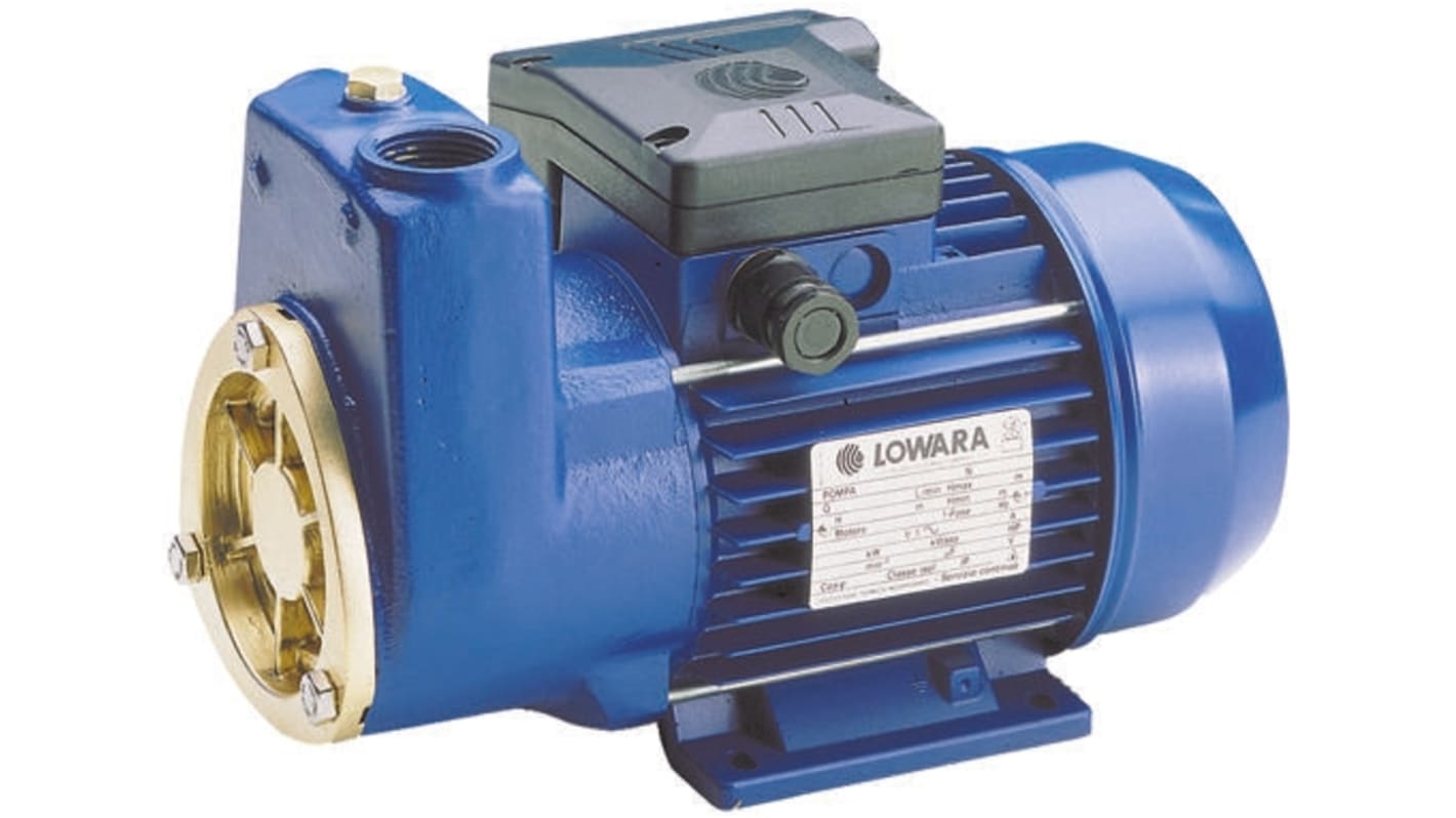 Xylem Lowara 240 V 8 bar Direct Coupling Water Pump, 45L/min