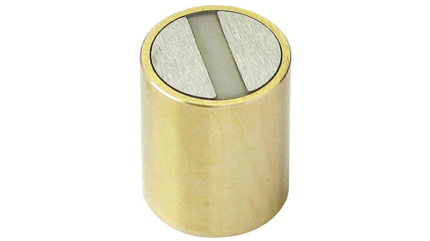 Eclipse Pot Magnet 10mm Samarium Alloy, 4kg Pull