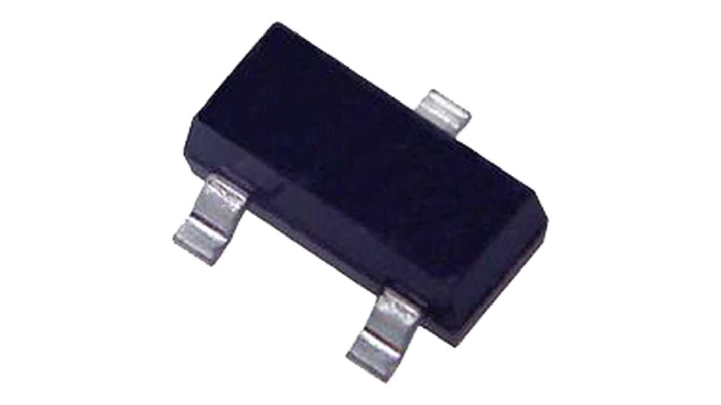 MCP9700TE/TT Microchip Voltage Temperature Sensor, Voltage Output