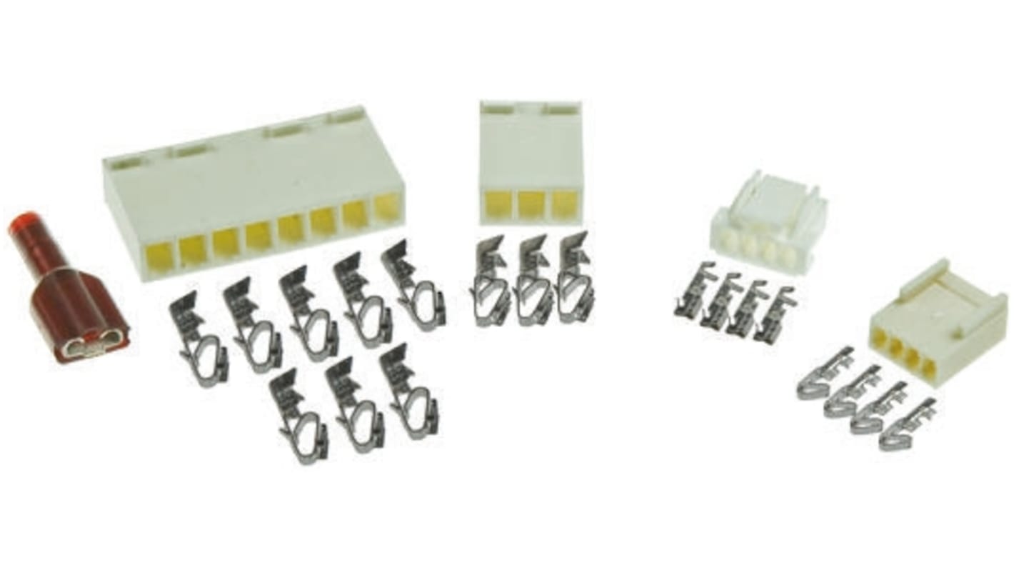 Artesyn Embedded Technologies Connector Kit, for use with LPS100-M, LPS200-M