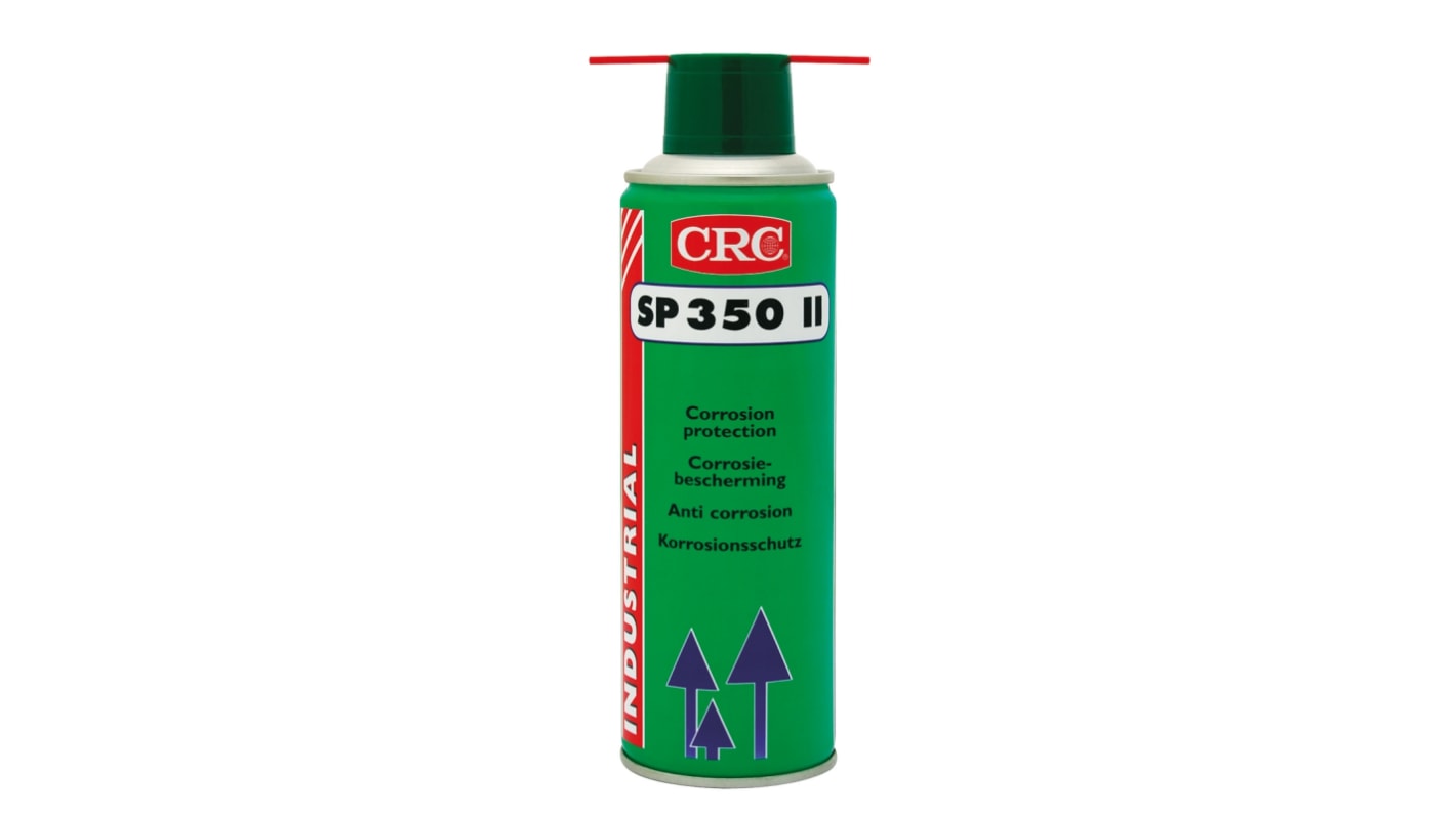 CRC SP 350 II Rost- und Korrosionsschutz Gelb, Spray 300 ml