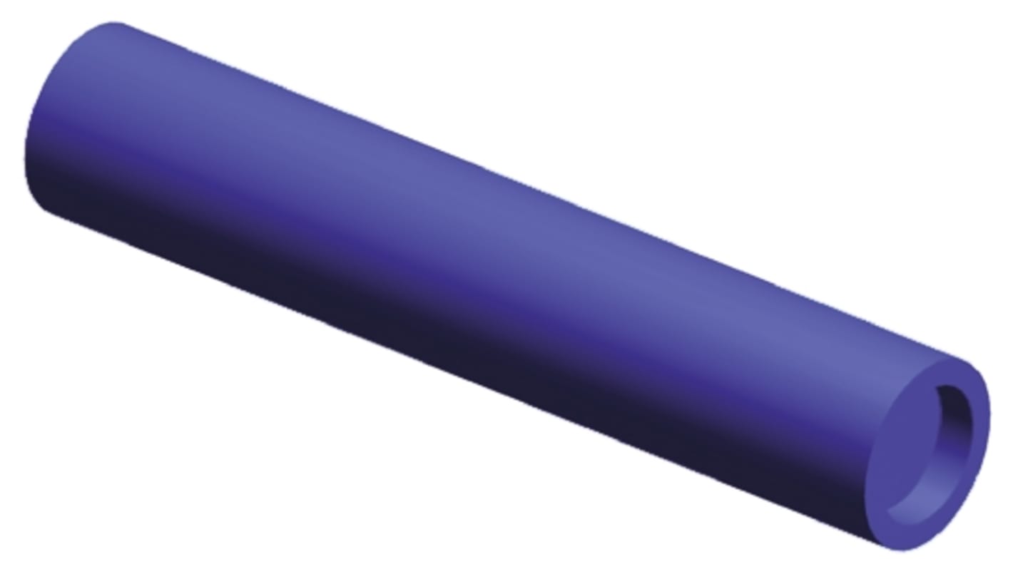 Conector de empalme 34068 TE Connectivity, 16 → 14 AWG, Azul, Serie PLASTI-GRIP