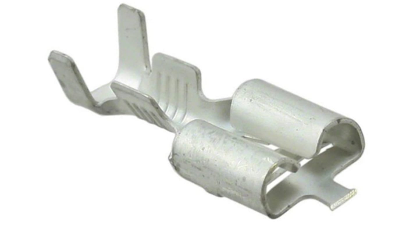 421002 TE Connectivity FASTINFASTON .250 Uninsulated Female Spade