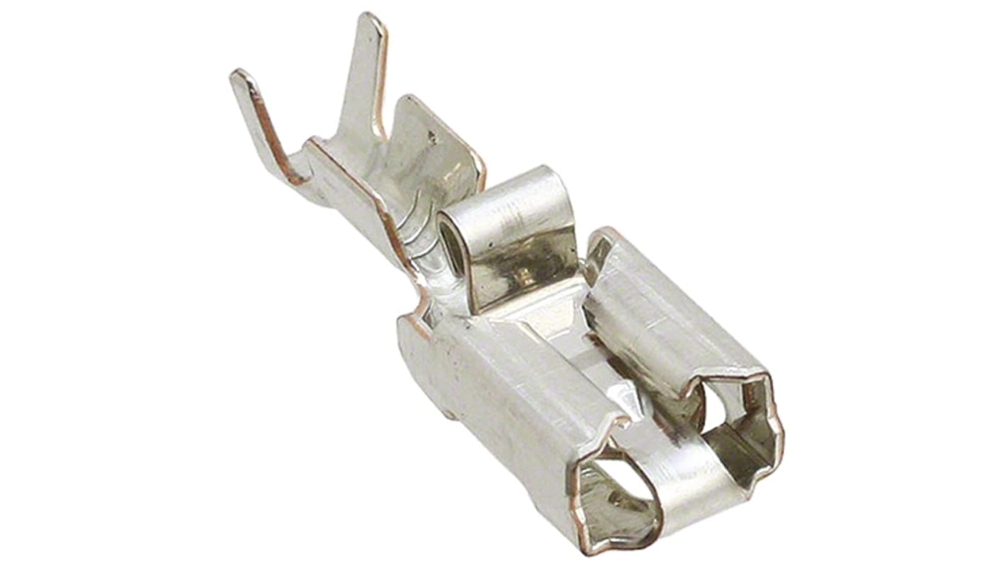 9278548 TE Connectivity Positive Lock .250 Mk I Uninsulated Female