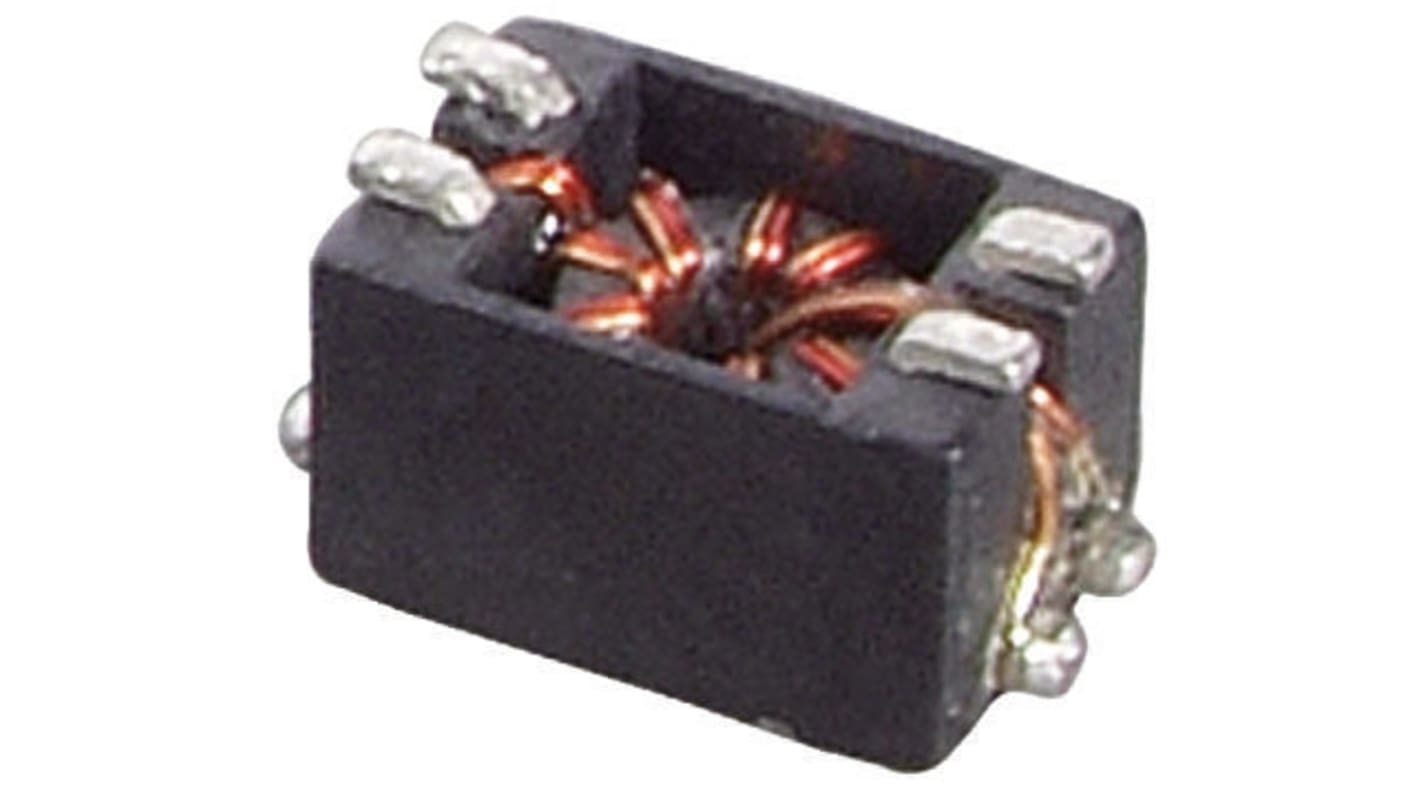 Wurth, WE-SLM Wire-wound SMD Inductor with a Ferrite Core, 33 μH -30 → +50% Wire-Wound 300mA Idc