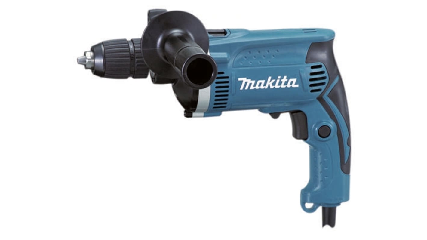 Trapano a martello Makita HP1631, 710W, Tipo C - spina euro