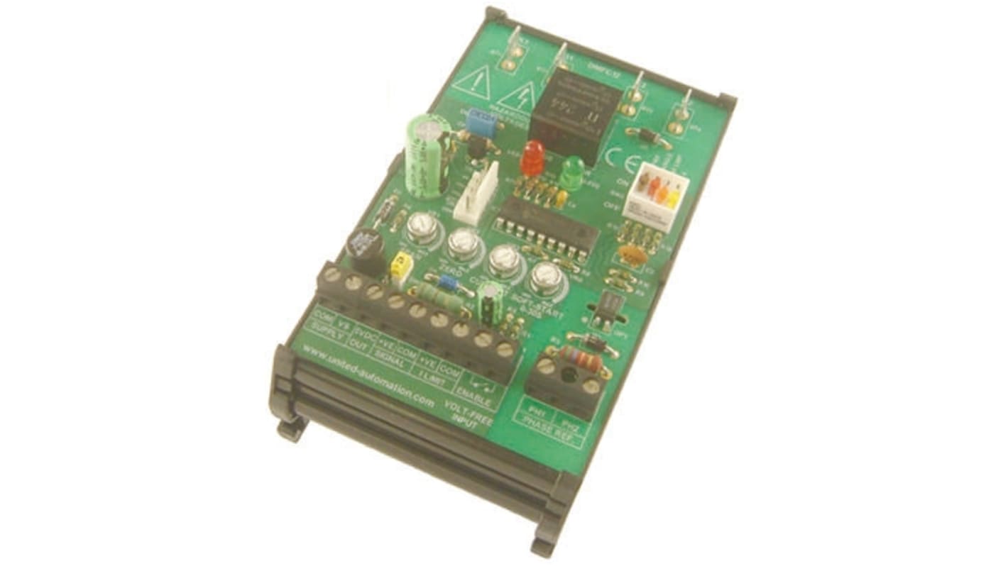 Module de déclenchement de thyristor, DMFC12 230VAC, 11 broches