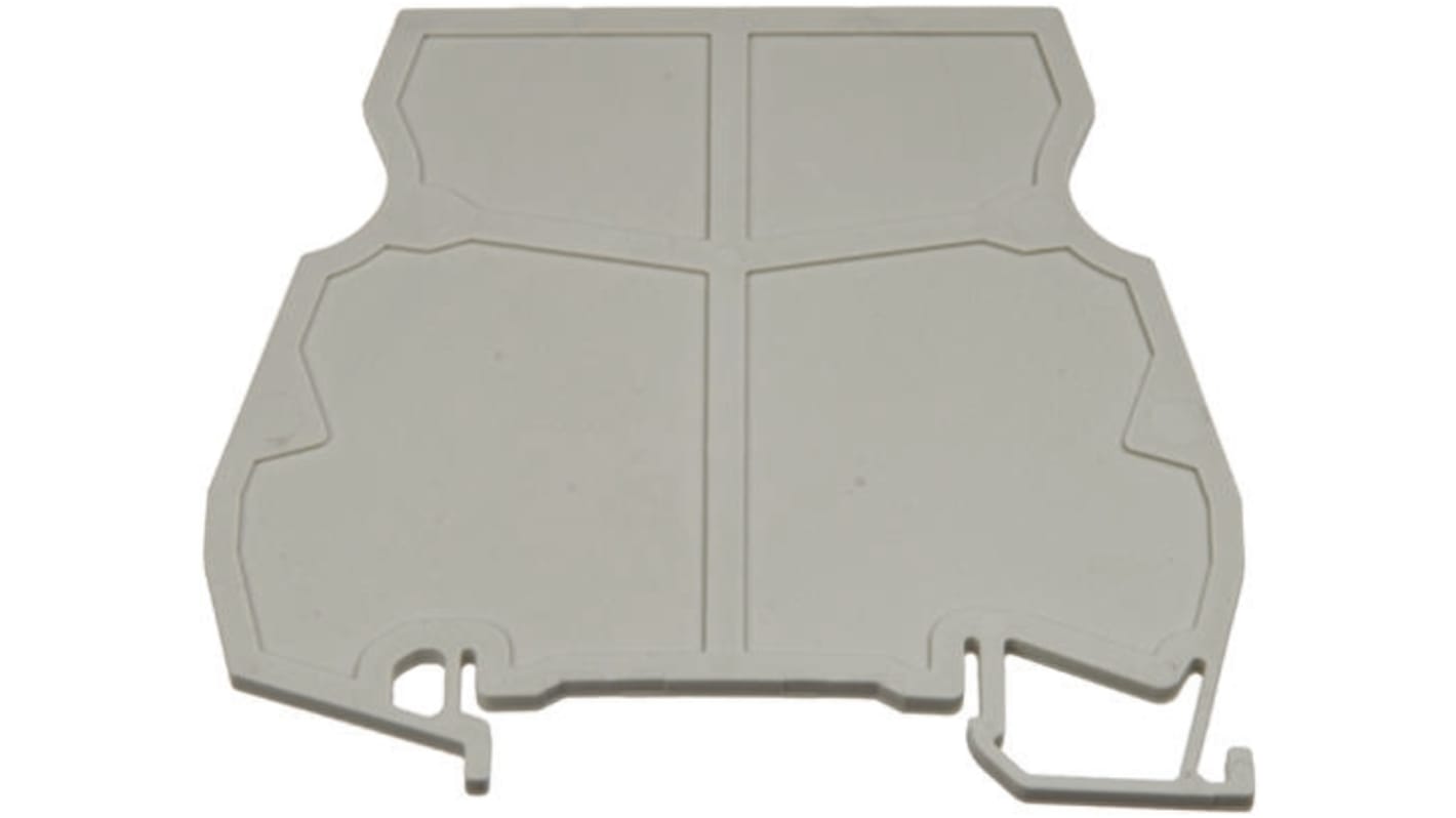 ABB Spacer Plate for Use with R600 Series Relay Modules