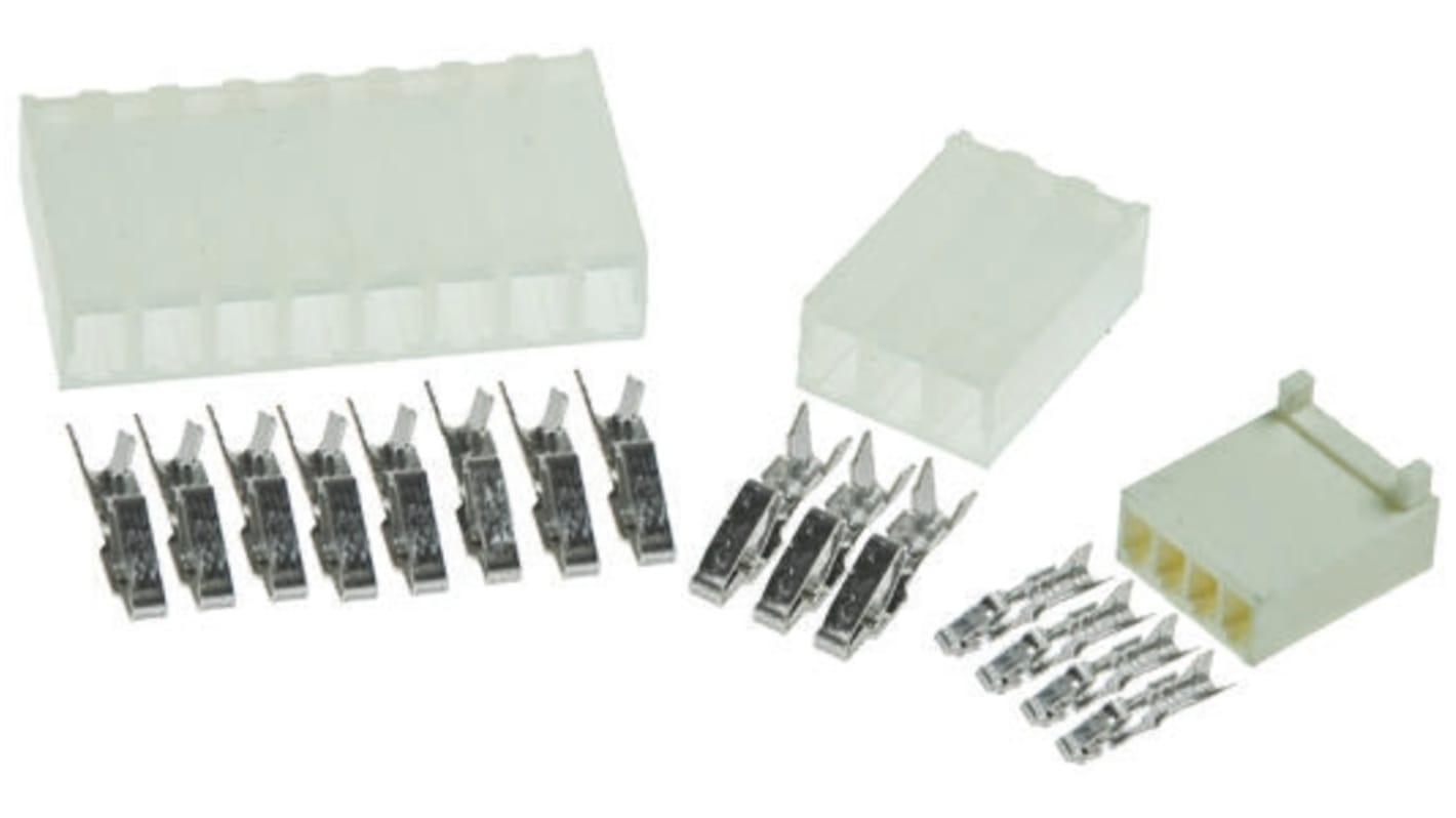 Kit de conectores Molex Connector Kit E23 para usar con ECO-160