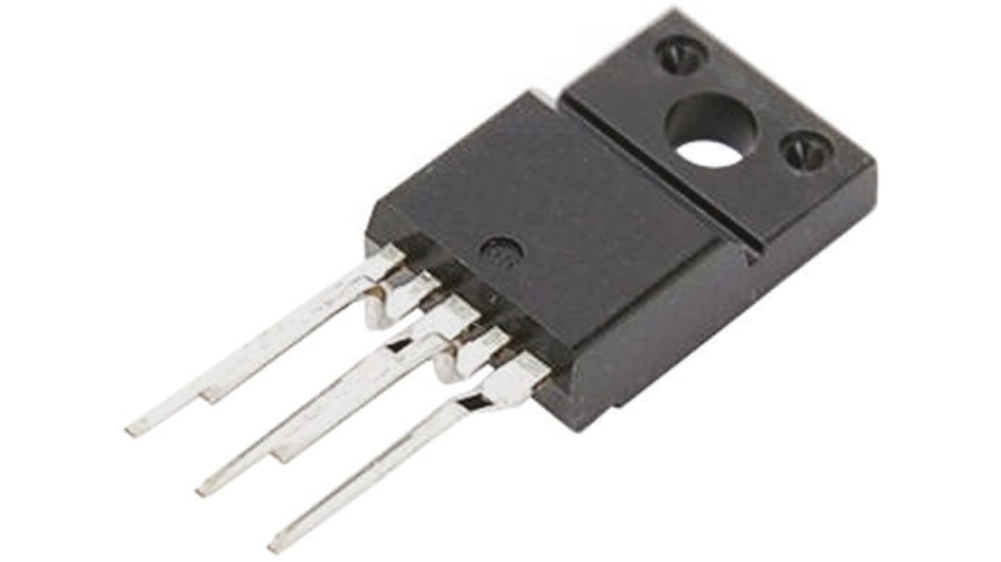 onsemi Power Switch IC 1.4Ω 1 Ausg.