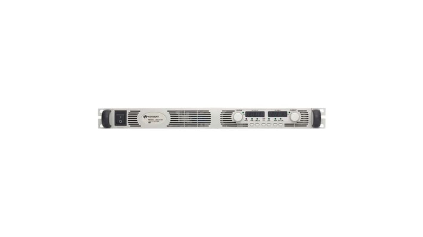 Alimentatore da banco Keysight Technologies N5751A, 1 uscita, 0 → 300V, 2.5A, 750W