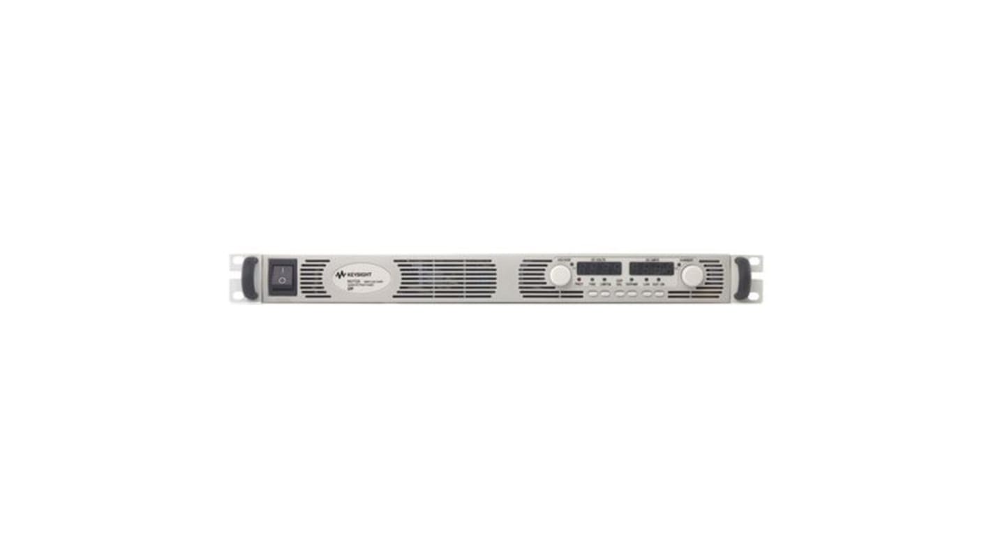 Fuente de alimentación Keysight Technologies N5772A, 1 salida, 0 → 600V, 2.6A, 1.6kW