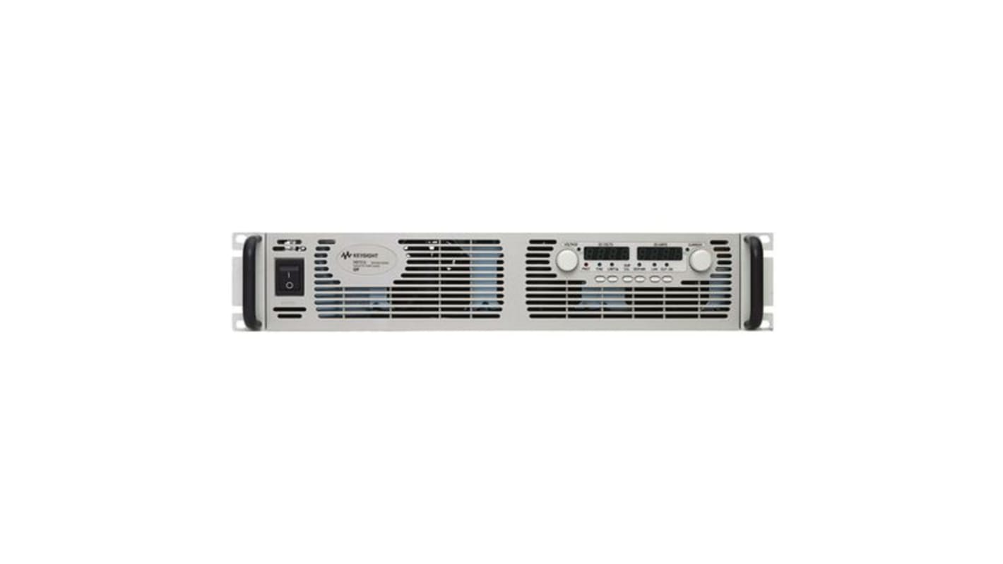 Keysight Technologies N8700 Series Digital Bench Power Supply, 0 → 40V, 85A, 1-Output, 3.4kW