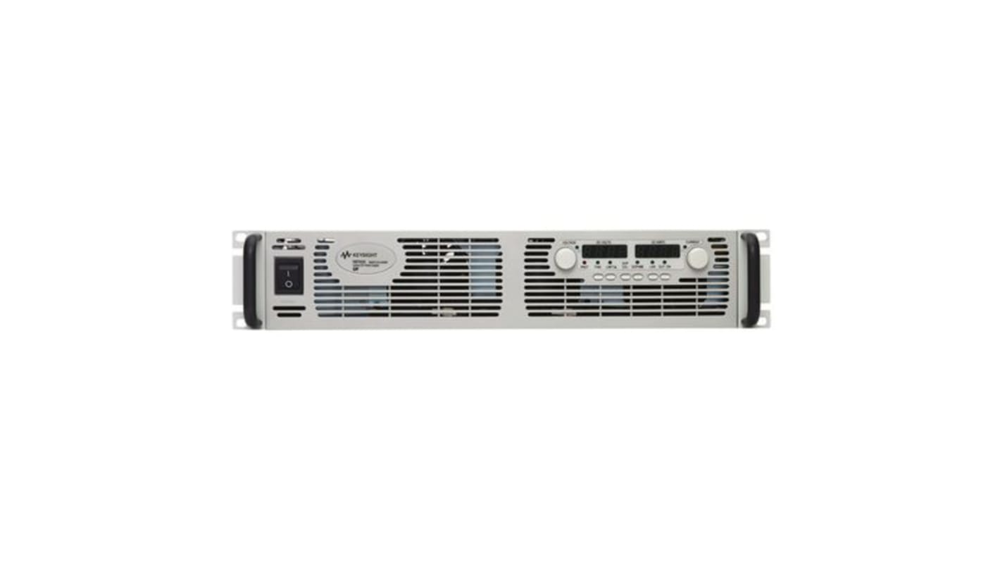 Fuente de alimentación Keysight Technologies N8742A, 1 salida, 0 → 600V, 5.5A, 3.3kW