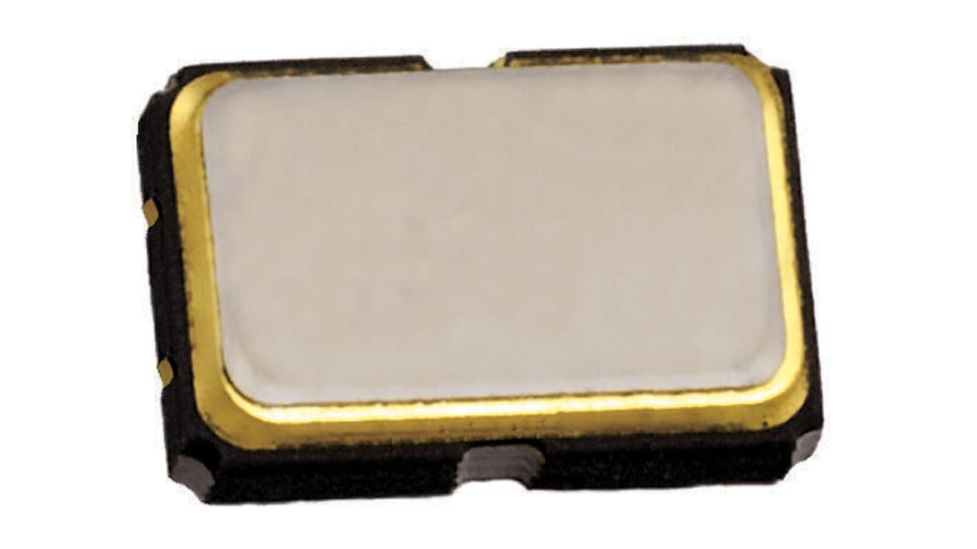 MERCURY 9.8304MHz Crystal ±30ppm SMD 4-Pin 7 x 5 x 1.2mm