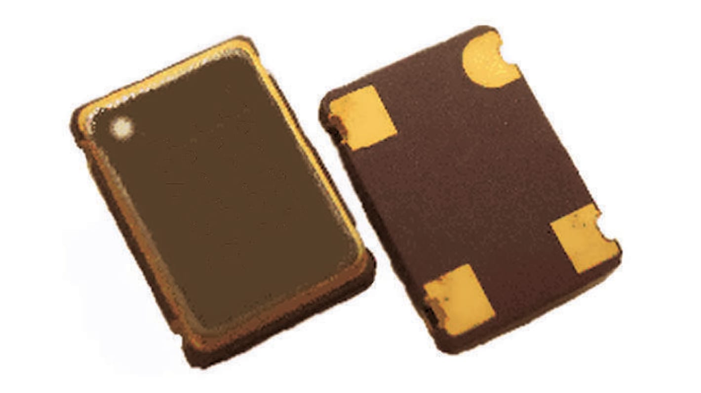 Oscilador de Cristal, 48MHZ, ±50ppm CMOS SMD, 4 pines, 7 x 5 x 1.8mm