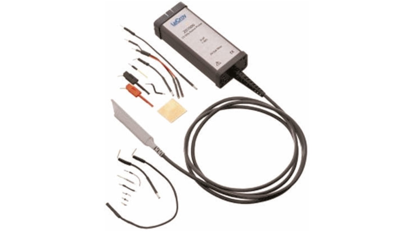 Teledyne LeCroy ZS Series ZS1000 Oscilloscope Probe, Active Type, 1GHz