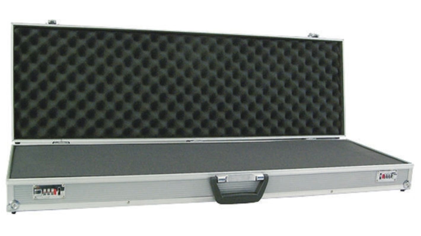 Viso Metal Equipment case, 112 x 1018 x 318mm