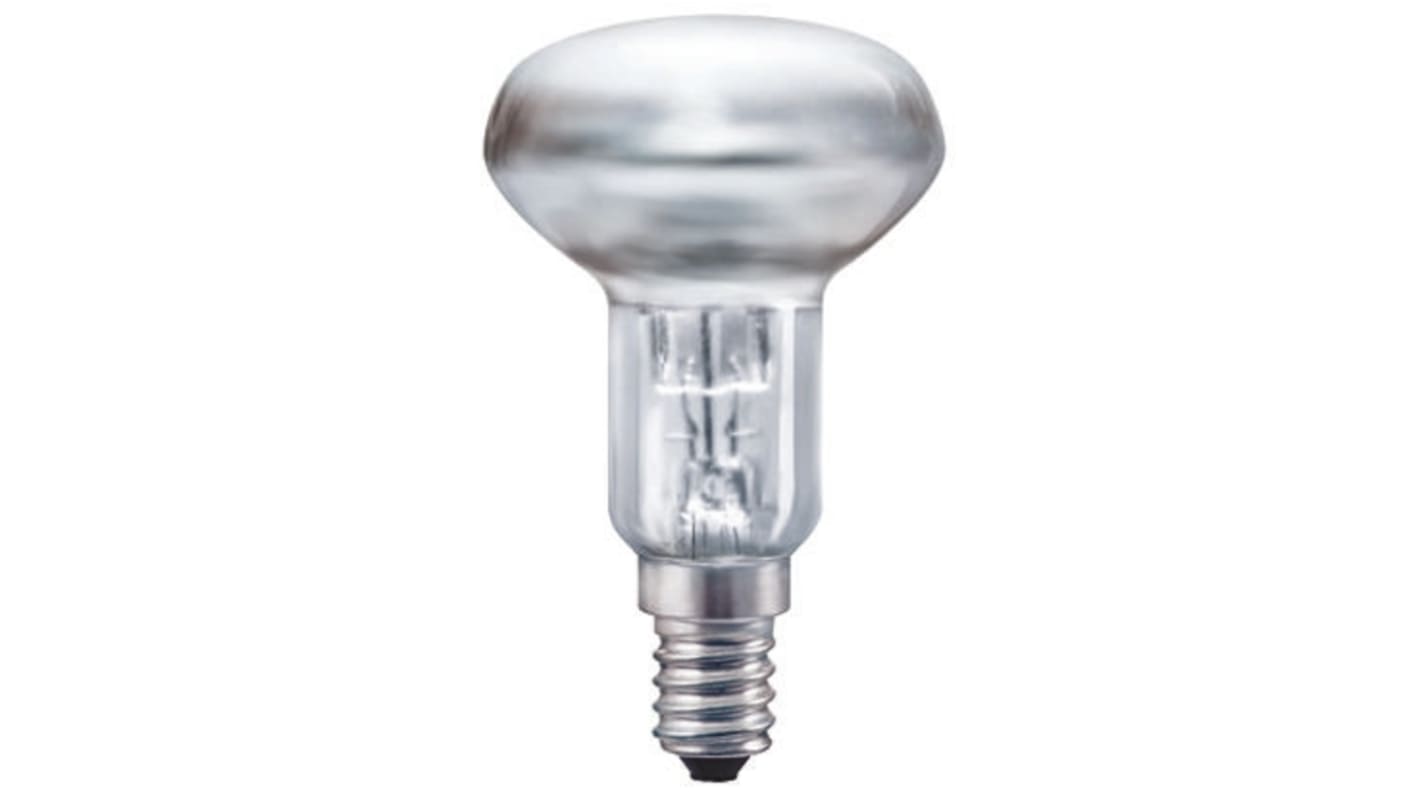 Osram 28 W Halogen Bulb SES / E14, 230 V, 50mm