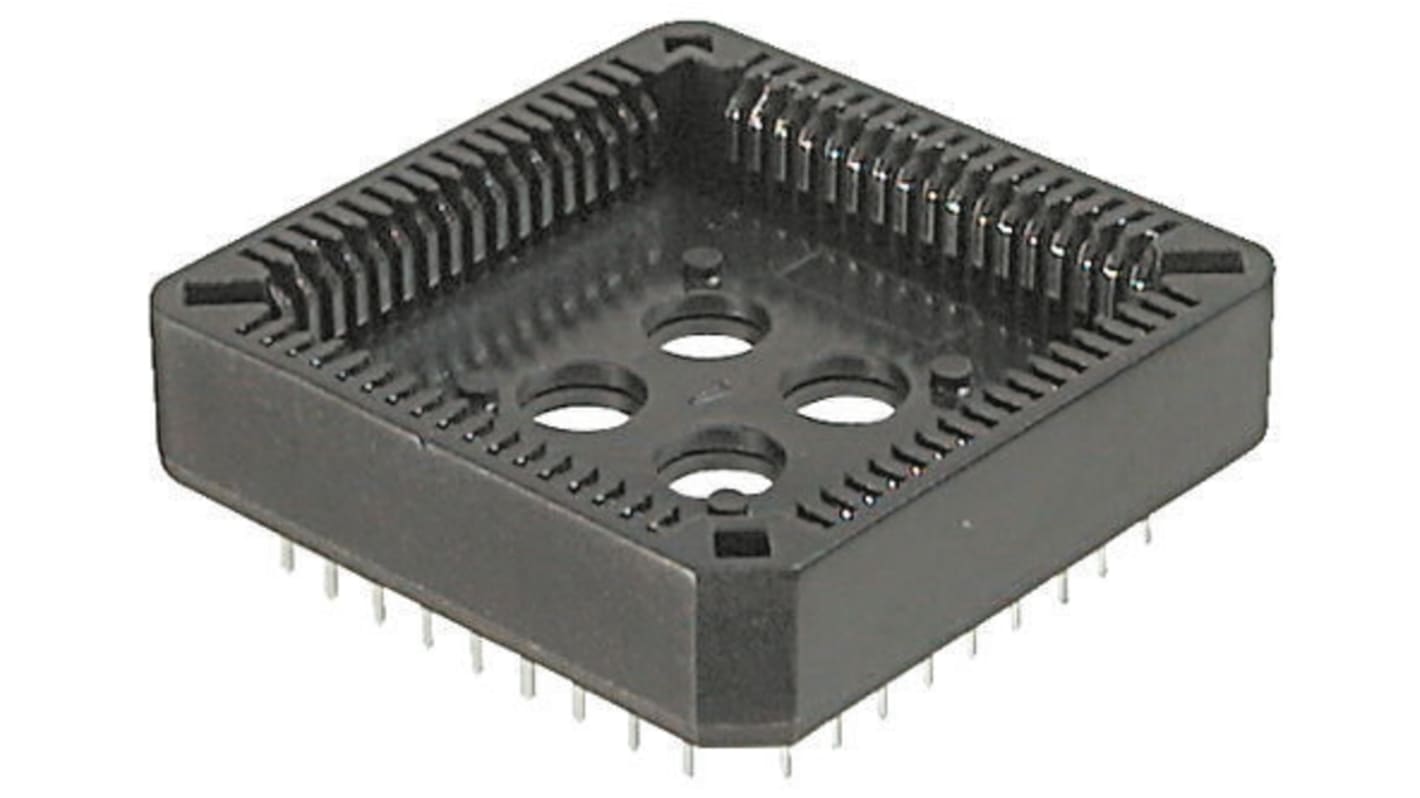 ASSMANN WSW 1.27mm Pitch 52 Way DIP PLCC IC Socket