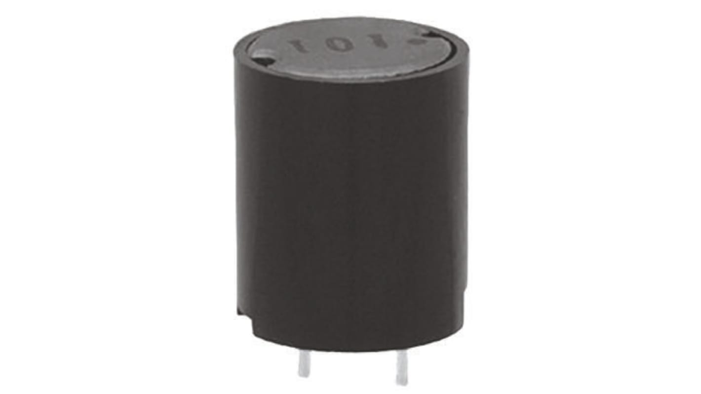 Panasonic 180 μH ±10% Ferrite Leaded Inductor, 1.3A Idc, 200mΩ Rdc, ELC11D