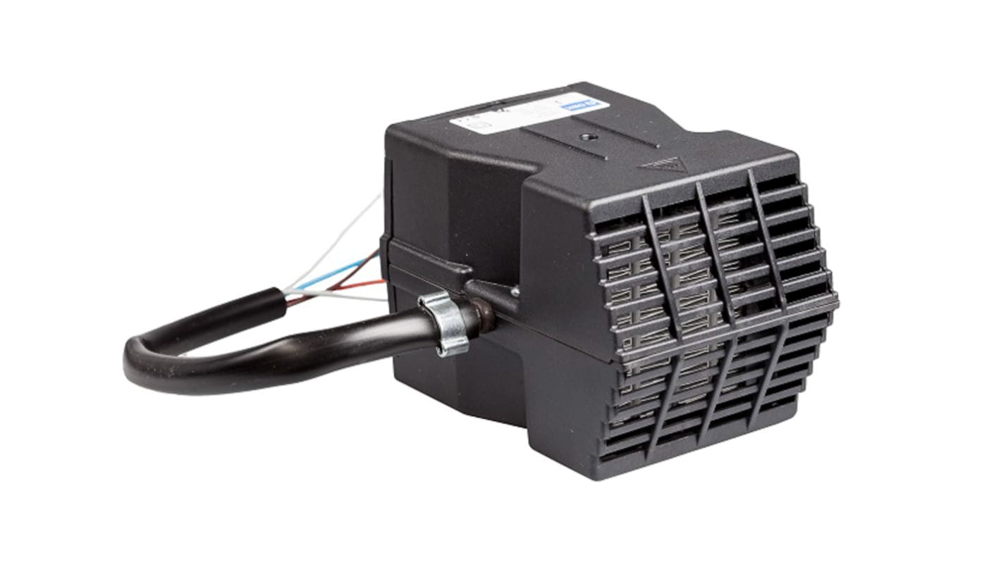 Chauffage de boîtier, 200W, 13m³/h, 115V c.a.