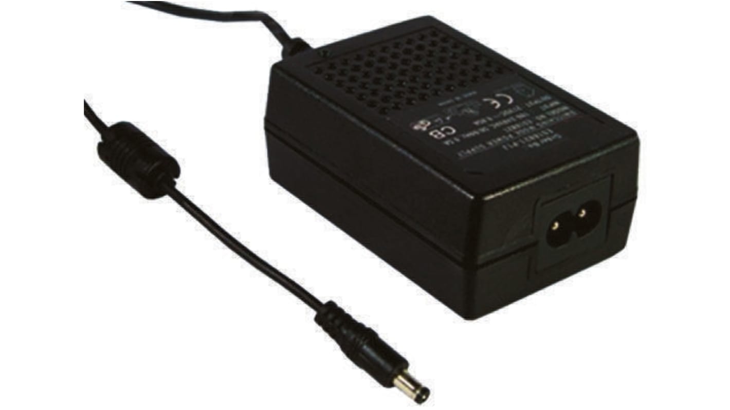 RS PRO AC/DC Adapter