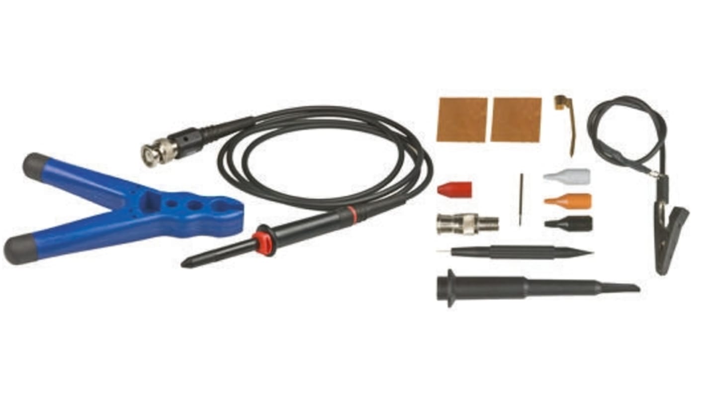 PMK PMT Series PMT201A Oscilloscope Probe, Passive Type, 55MHz, 1:1, BNC Connector