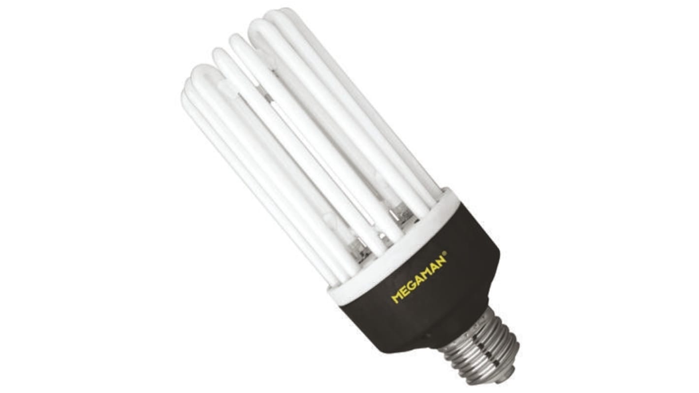 GES/E40 CFL Bulb, 200 W, 4000K, Cool White Colour Tone