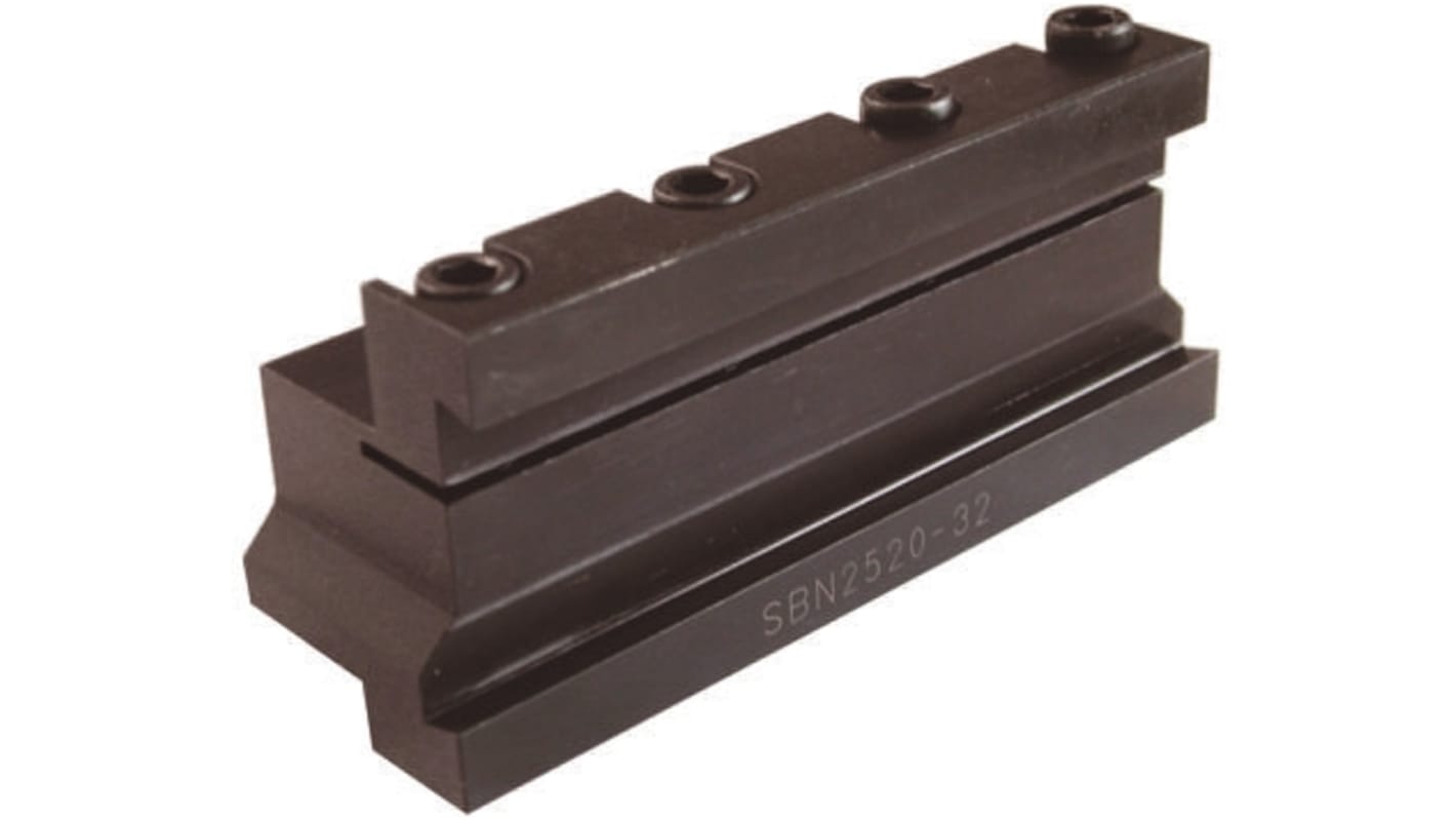 SBN 2520-32 | RS PRO Lathe Parting Off Block, 48mm x 36mm x 110mm | RS