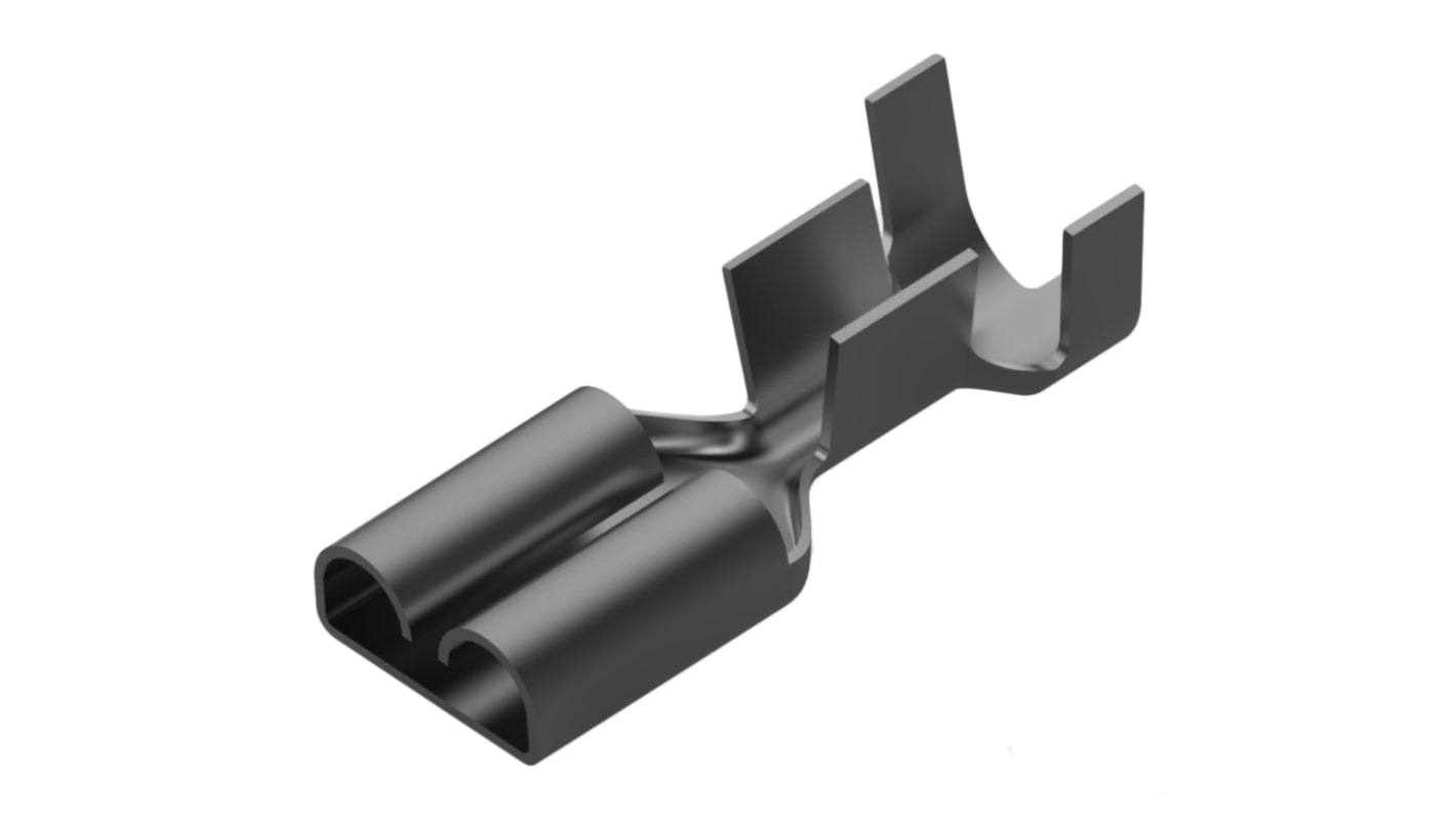 60253-2 | TE Connectivity FASTIN-FASTON .250 Uninsulated Female Spade ...