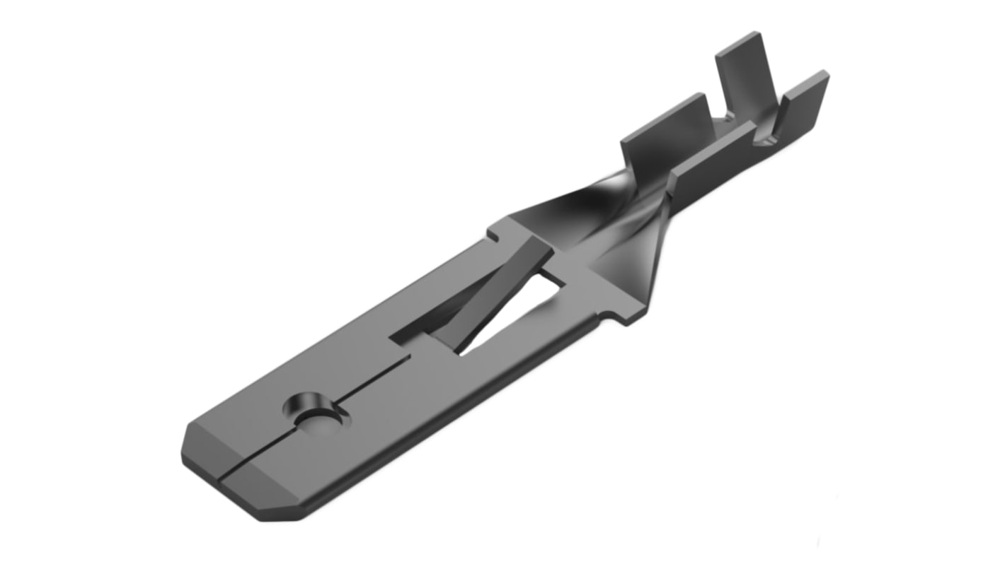 1608592 TE Connectivity FASTINFASTON .250 Uninsulated Male Spade
