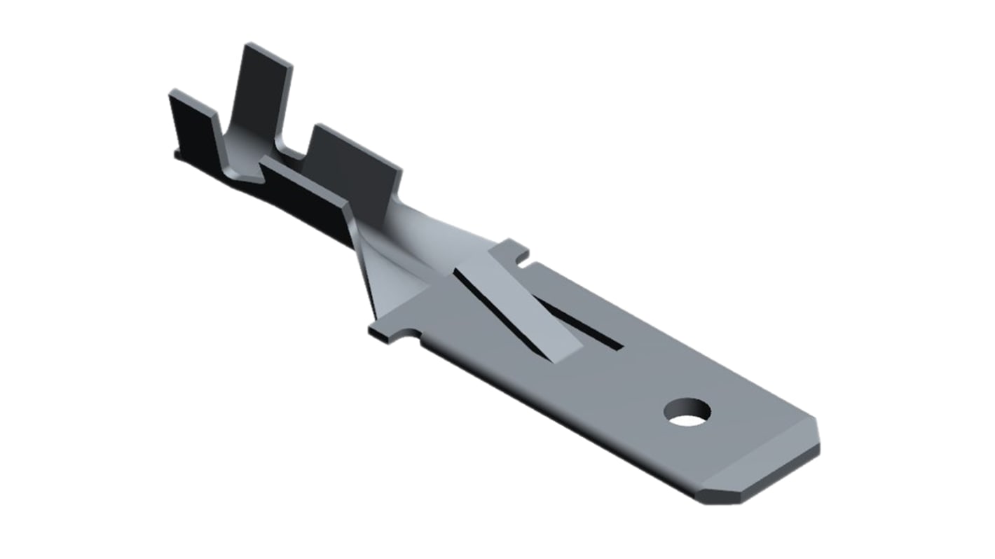 928934-2 | TE Connectivity FASTIN-FASTON .250 Uninsulated Male Spade ...