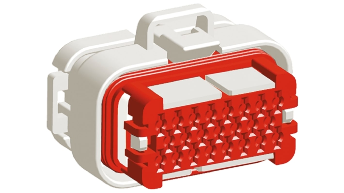 TE Connectivity, AMPSEAL Automotive Connector Plug 23 Way