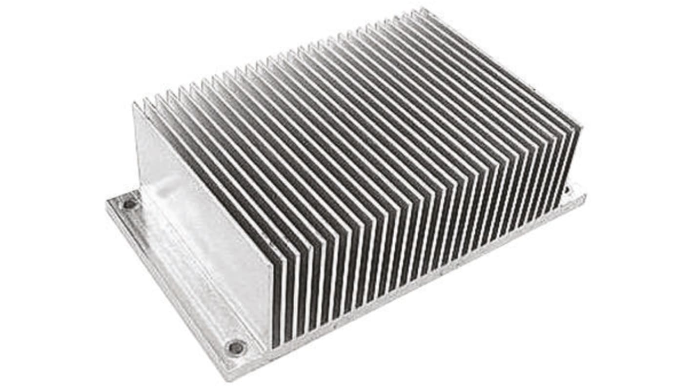 Heatsink, 1/1 Brick AC/DC Converter, PFE, 0.97K/W, 69.9 x 122 x 35mm, Screw