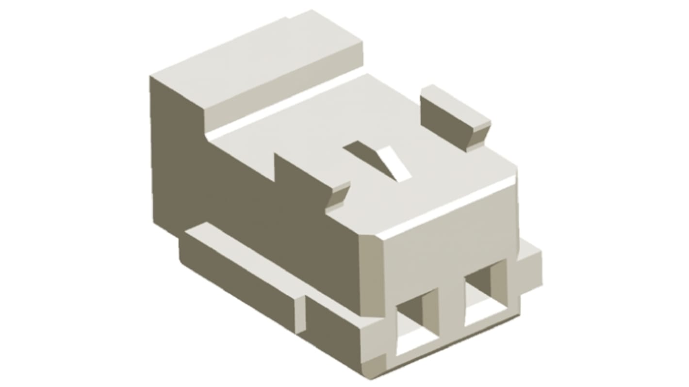 3539082 TE Connectivity, AMP Mini CT Female Connector Housing, 1.5mm