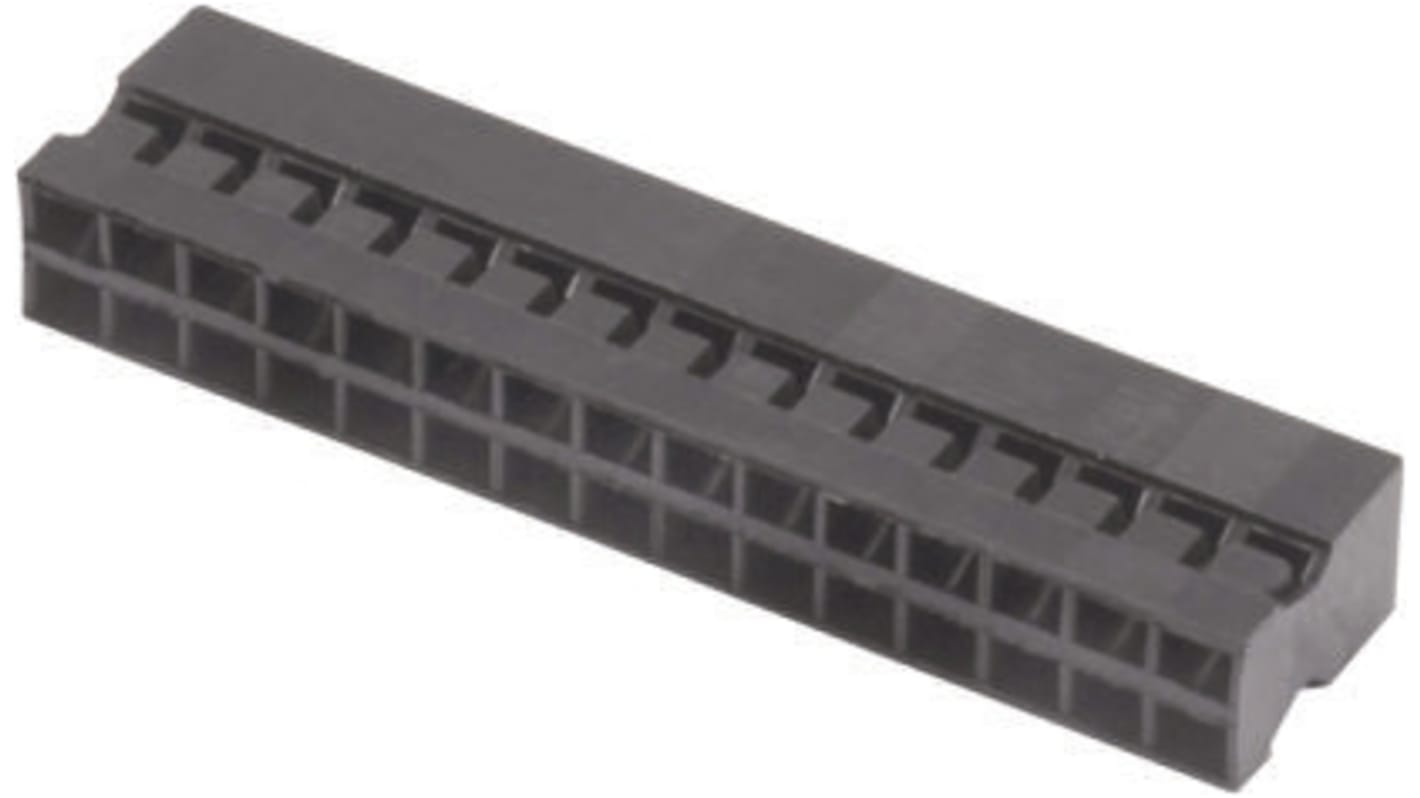 M22-3021200 | HARWIN, M22-30 Female Connector Housing, 2mm Pitch, 24 ...