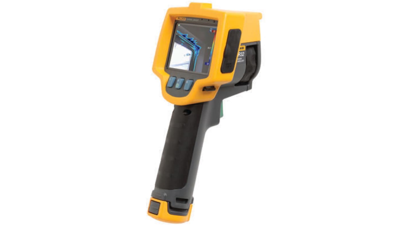TI32 VT02 KIT Fluke Ti32 Thermal Imaging Camera, 20 → +600 °C, 320 x