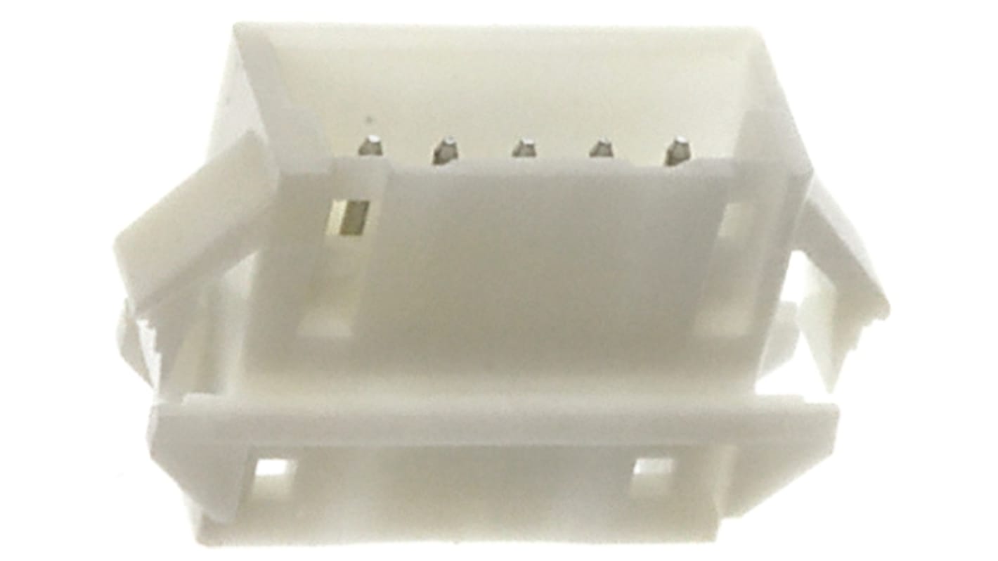 TE Connectivity, AMP CT Male Connector Housing, 2mm Pitch, 5 Way, 1 Row