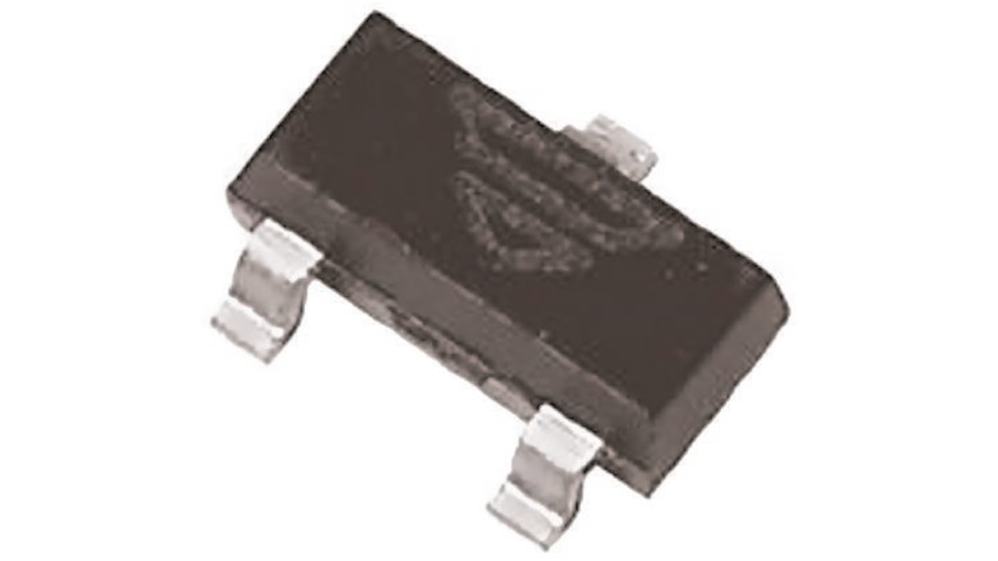 Vishay, MPM 1 kΩ, 5 kΩ ±0.1% VOLT/D SMT Resistor Network, 2 Resistors, 0.2W total, SOT-23, Standard SMT