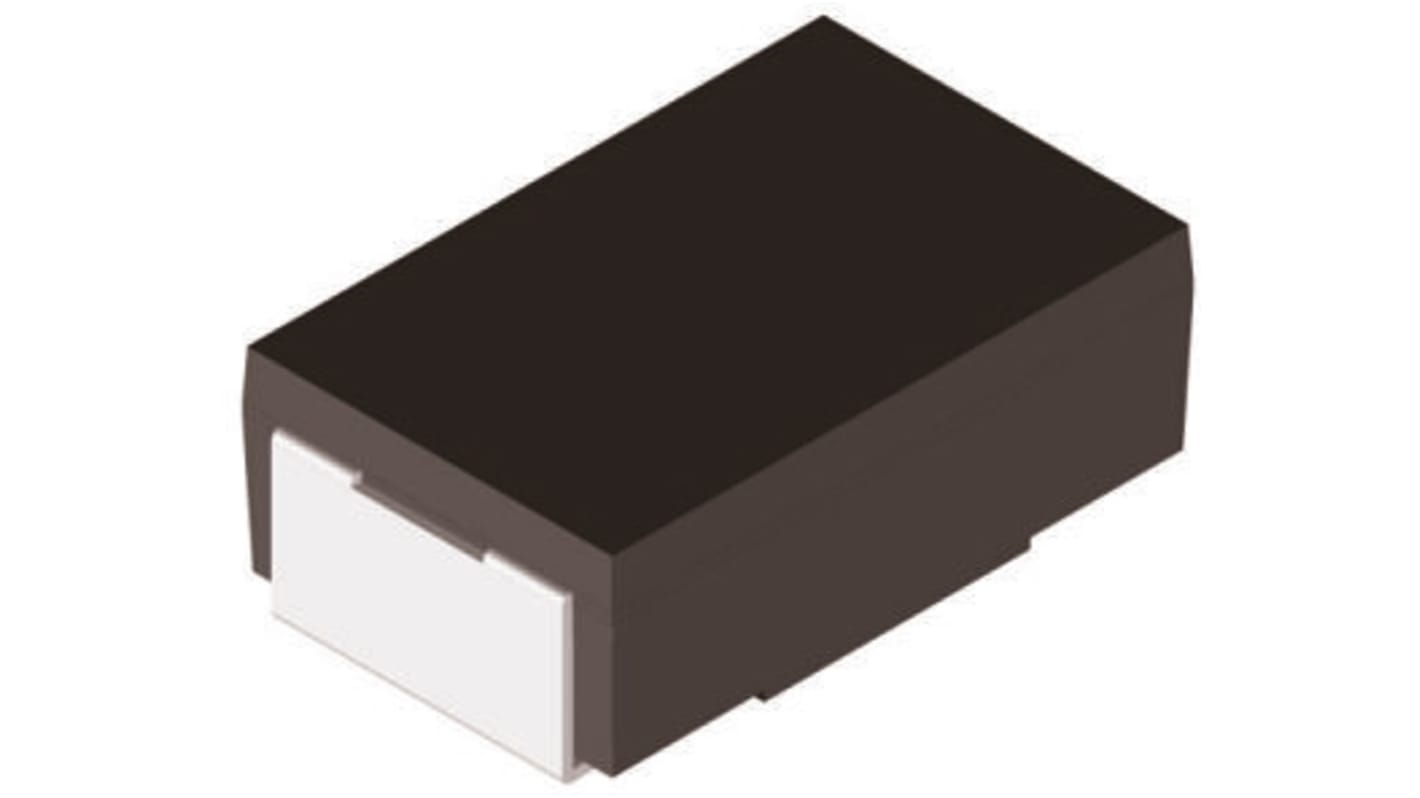 Resistenza SMD Vishay Filo avvolto, 5Ω, 2515, ±1%, 1W