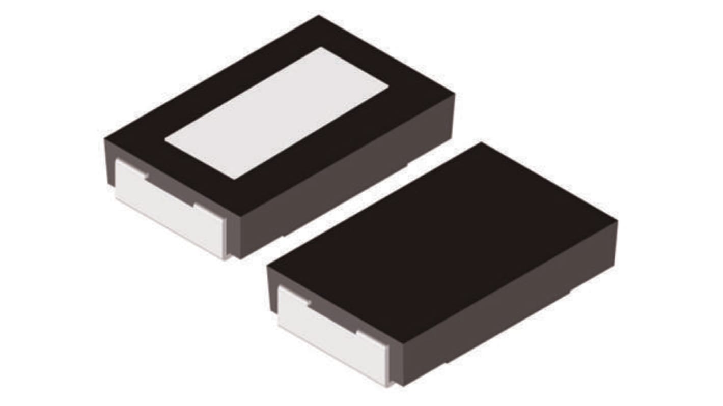 Resistencia SMD Vishay, 200mΩ, ±1%, 3W, Lámina de Metal, 4257 (11070M, Serie WSR3